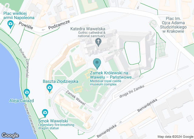 Wawel Royal Castle-State Art Collection