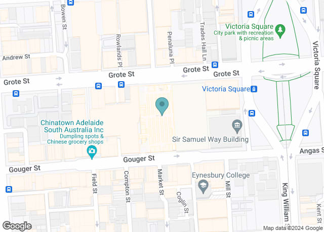 Adelaide Central Market