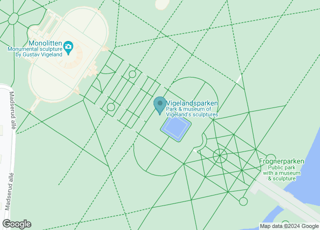 Parco di Vigeland