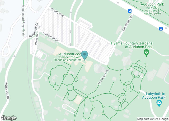 Audubon Zoo