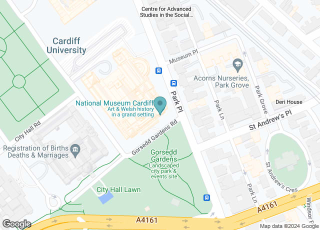 National Museum Cardiff