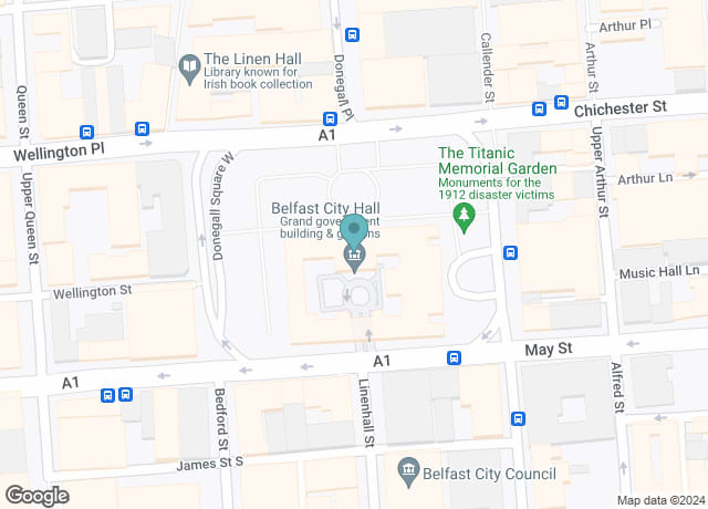 Belfast City Hall