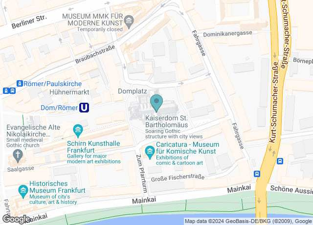Frankfurt Cathedral