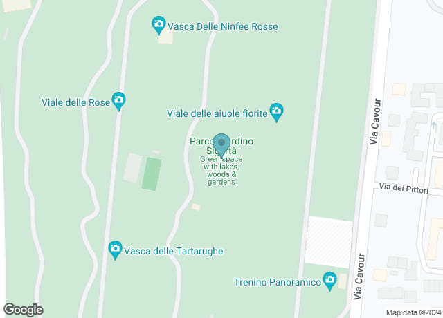 Parco Giardino Sigurtà