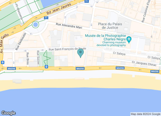 Opéra Nice Côte d'Azur