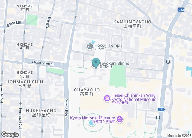 Toyokuni Shrine