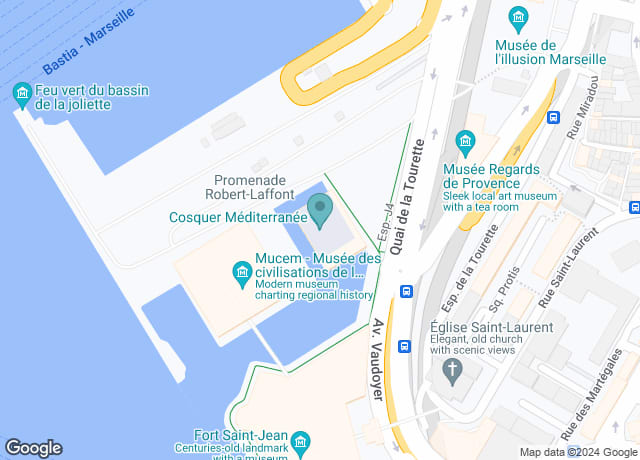 Cosquer Méditerranée