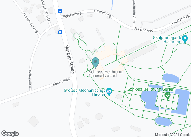 Schloss Hellbrunn