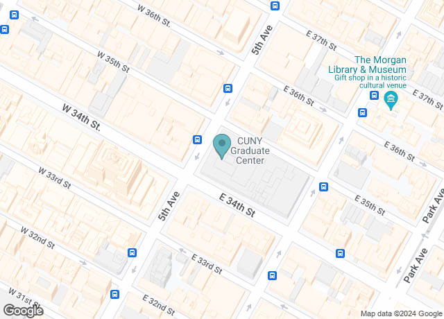 CUNY Graduate Center
