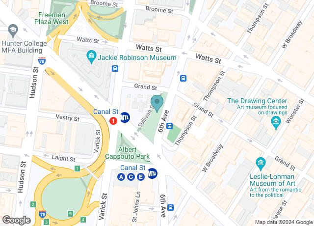 Duarte Square