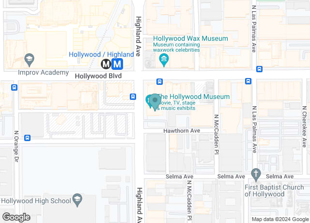 Mel's Drive-In Hollywood