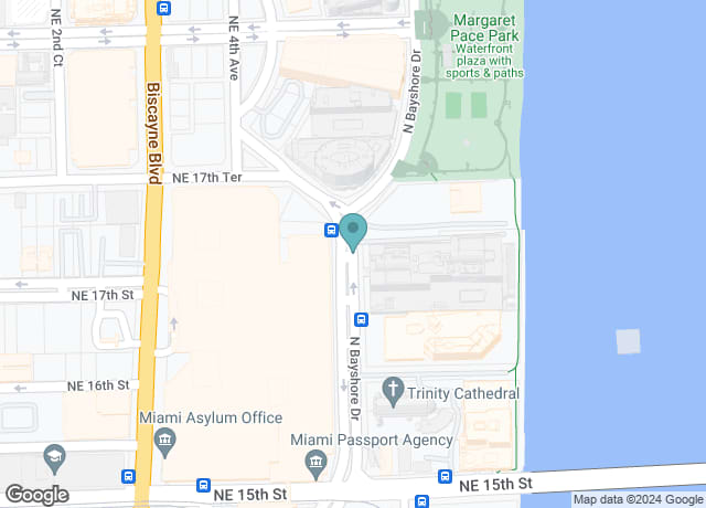 North Bayshore Drive