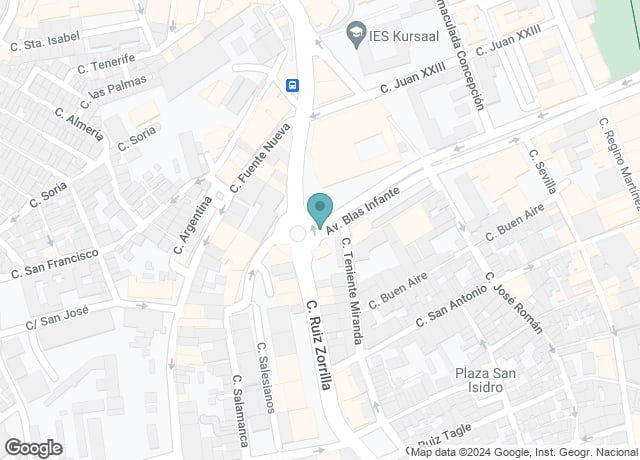 Avenida Blas Infante,10, Algeciras, Cádiz