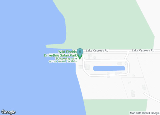 3301 Lake Cypress Rd