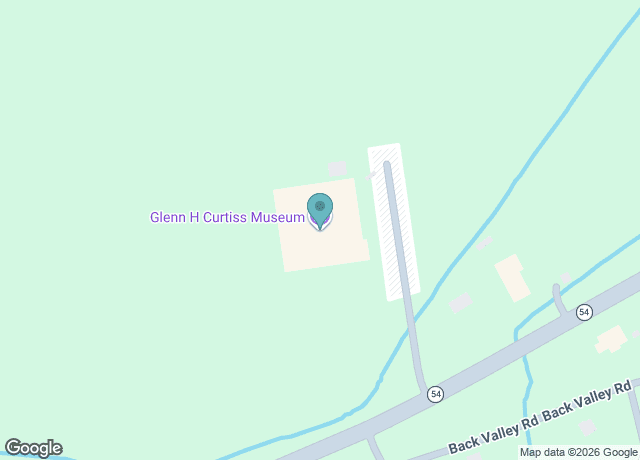 Glenn H. Curtiss Museum