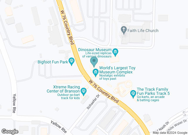 World's Largest Toy Museum