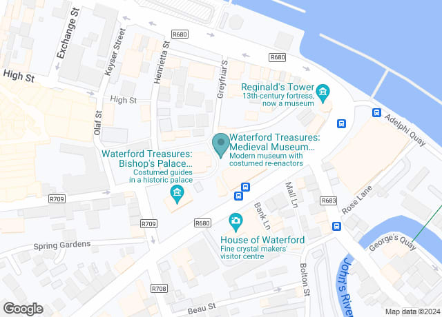 Waterford Treasures: Medieval Museum (Treasures of Medieval Waterford)