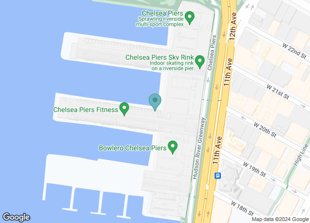 City Cruises New York - Pier 61 North
