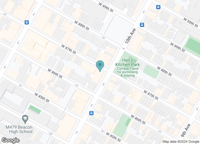 355 W 52nd St