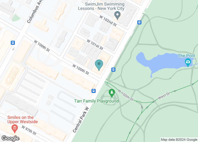 405 Central Park West