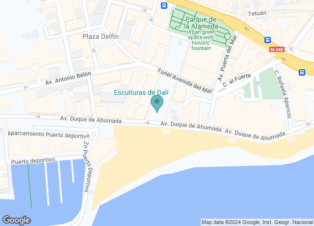 Avenida del Mar