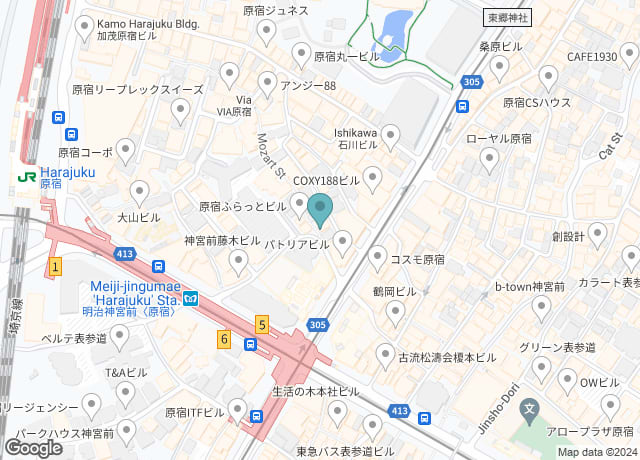 Harajuku Space