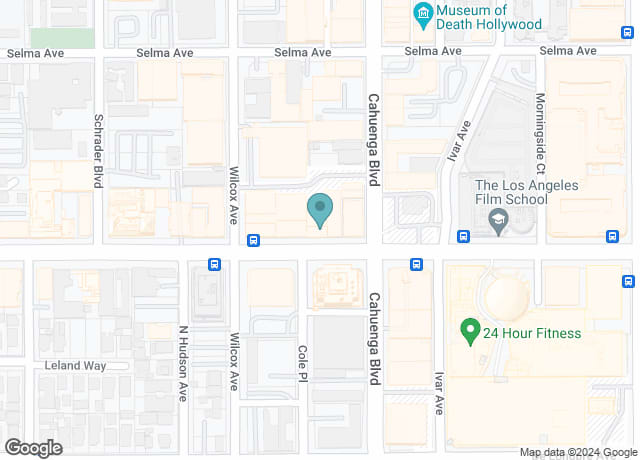 Hollywood City Tours