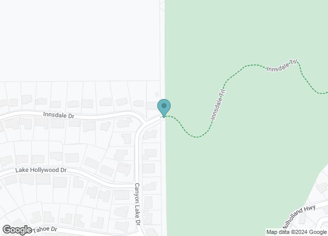 Innsdale Trailhead