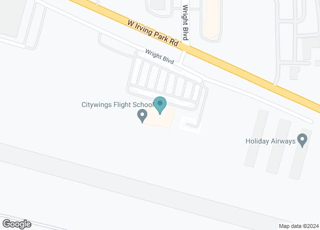 Schaumburg Regional Airport