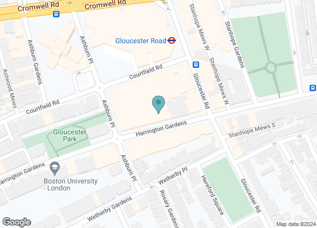 Millennium Gloucester Hotel London Kensington