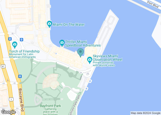 Miami Aqua Tours