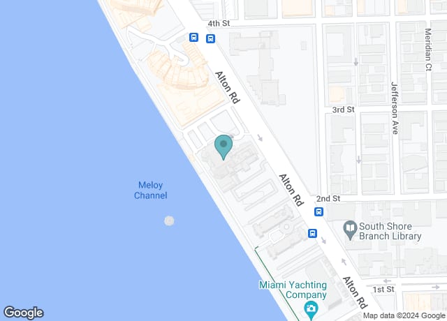 Miami Beach Marina