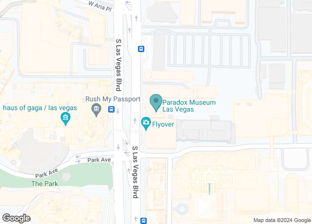 Paradox Museum Las Vegas