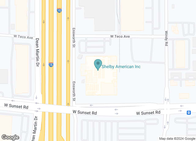 Shelby American Inc.