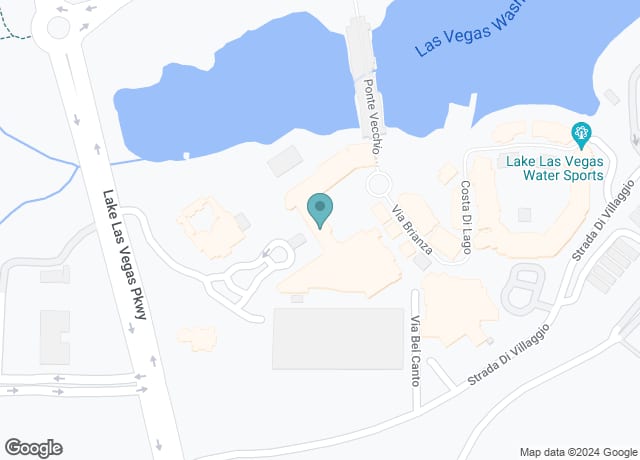Hilton Lake Las Vegas Resort & Spa