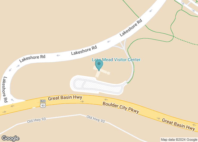 Lake Mead Visitor Center