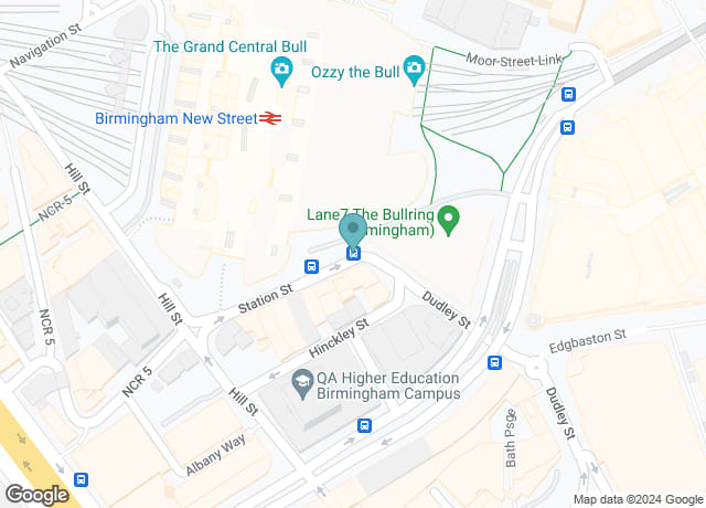 Station Street (Stop NS10)