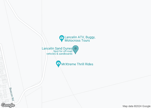 Lancelin Sand Dunes
