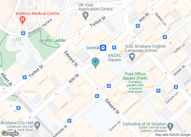 Adina Apartment Hotel Brisbane Anzac Square