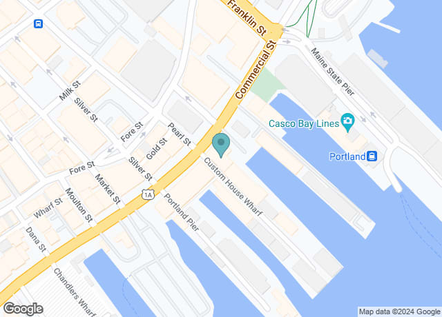 Andy's Old Port Pub