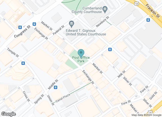 Post Office Park