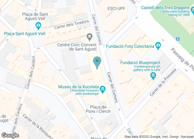 Museu de la Xocolata