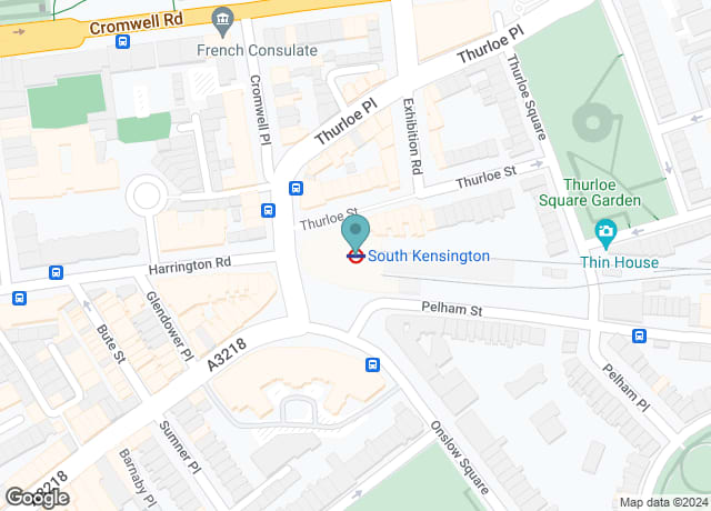 South Kensington