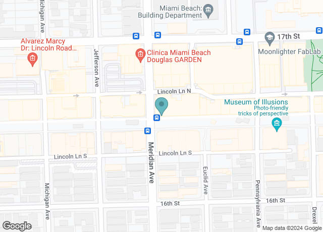 400 Lincoln Rd