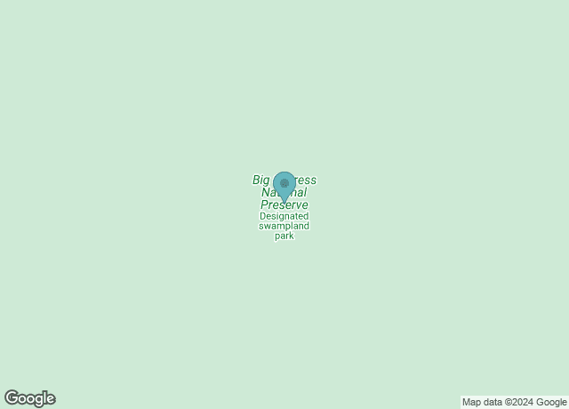 Big Cypress National Preserve