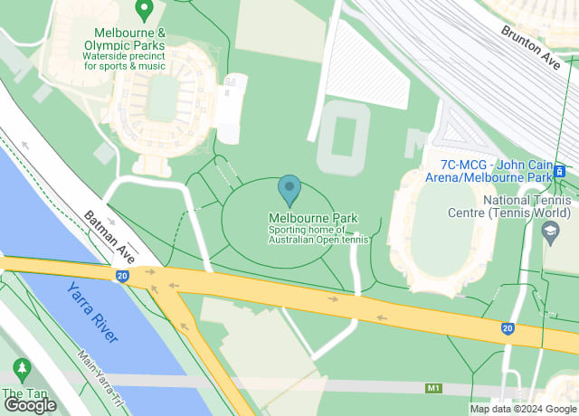 Melbourne Park