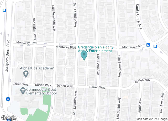 225 San Leandro Way