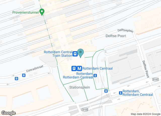 Het Station