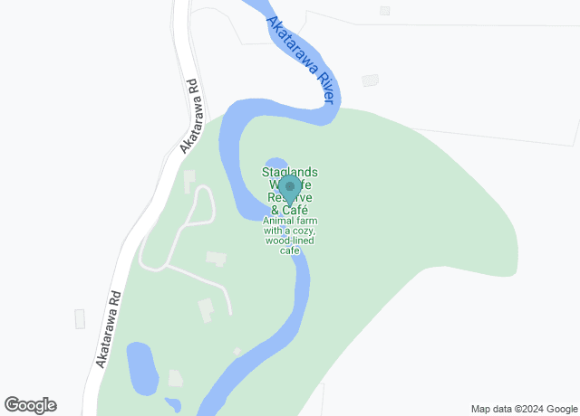 Staglands Wildlife Reserve & Café