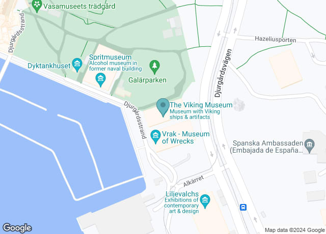 The Viking Museum
